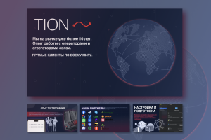 Презентация TION