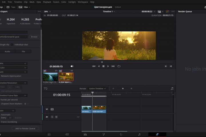 Смонтирую вам видео для вашего бизнеса или канала - 5665634