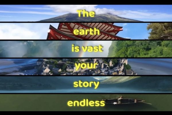 Заставка к YOUTUBE шоу