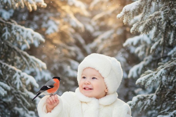 Нейросетевая фотосессия