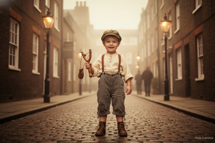 Нейросетевая фотосессия - 5665898