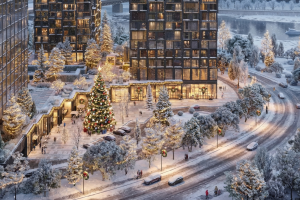 Рекламный ролик ЖК