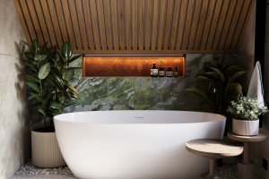 Балийские ванные