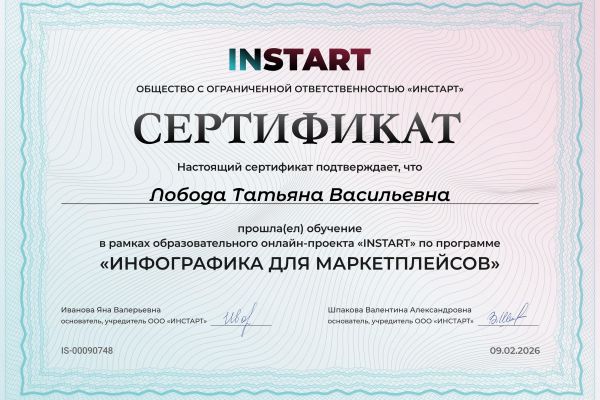 Карточки для маркетплейсов