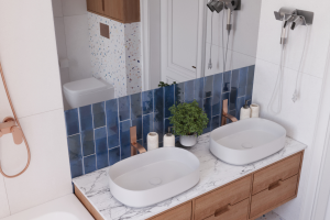 Детская ванная