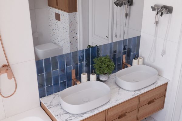 Детская ванная