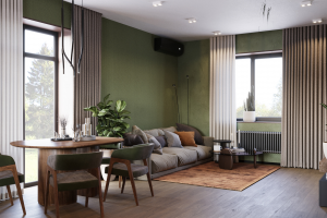 Зеленая медитация