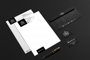 Разработка дизайна полиграфии для компании