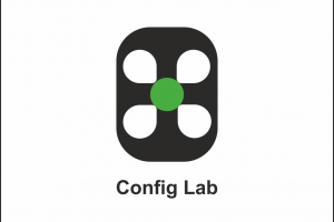 логотип Config Lab