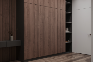 Визуализация прихожей