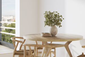 Визуализация в стиле Japanese