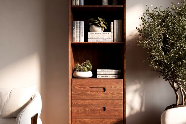 Визуализация мебельного шкафа