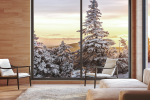 Визуализация гостиной для pinterest