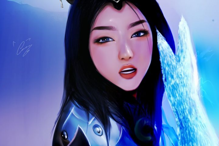 Портрет твоего персонажа - 5666687