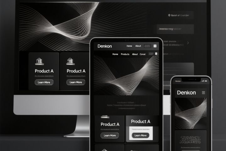 Адаптивная верстка страниц - 5666748