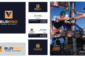 логотип фирмы по продаже бурового оборудования