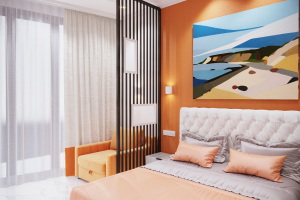 Проект апартамента