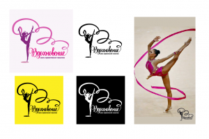 логотип школы художественной гимнастики