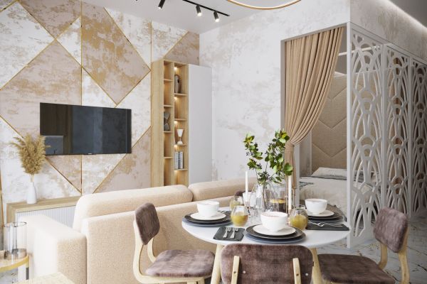 Дизайн квартиры