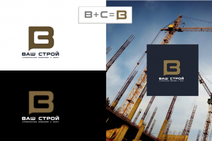 логотип строительной фирмы