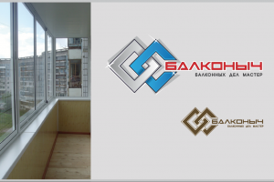 логотип "Балконыч"