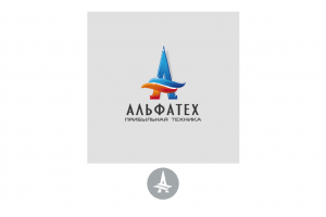 логотип сети климатической техники