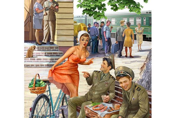 Для производителя колбасных изделий ФРГ