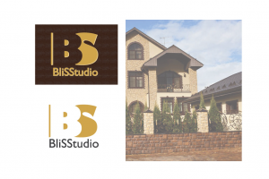 логотип студии отделочных материалов