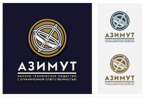 лого для НТО "Азимут"
