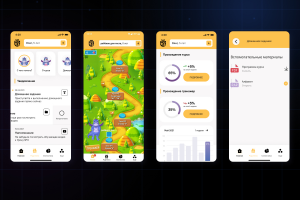 Цифровая образовательная платформа для подготовки детей 4–6 лет к школе: геймифицированное обучение, персонализированные сценарии и AI-контроль внимания