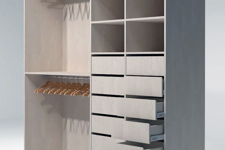 Мебель под производство SketchUp + OpenCutList - 5667679