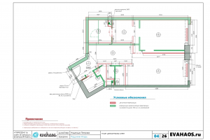 Техническая часть дизайн проекта