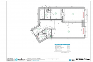 Техническая часть дизайн проекта