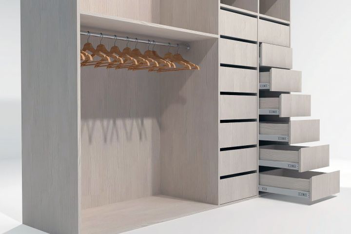 Мебель под производство SketchUp + OpenCutList - 5667696