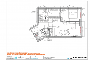 Техническая часть дизайн проекта