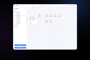 Private LTE Management Systems — платформа управления и мониторинга Private LTE сетей