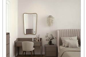 визуализация интерьера