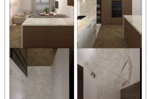 визуализация интерьера