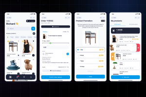 Telegram Marketplace Platform — eCommerce Mini App с фиатными и криптоплатежами