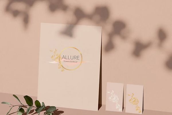 Разработка фирменного стиля