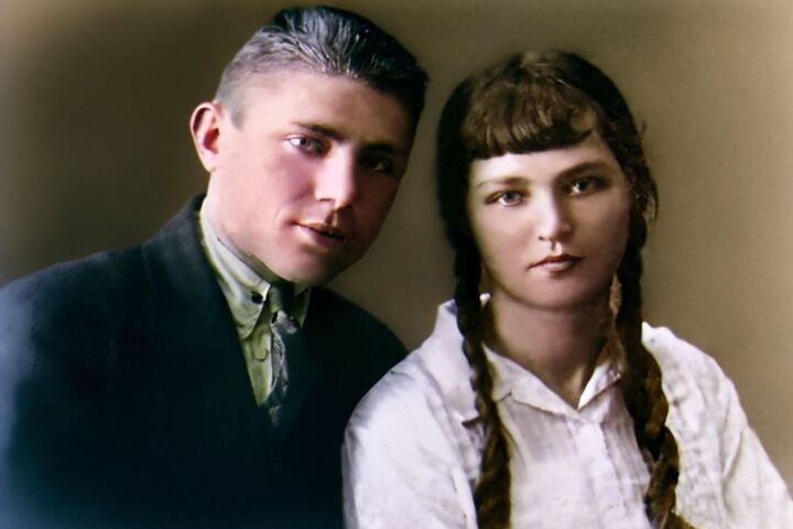ОЖИВЛЕНИЕ И ВОСТАНОВЛЕНИЕ ФОТА