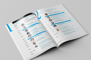 Верстка полиграфии