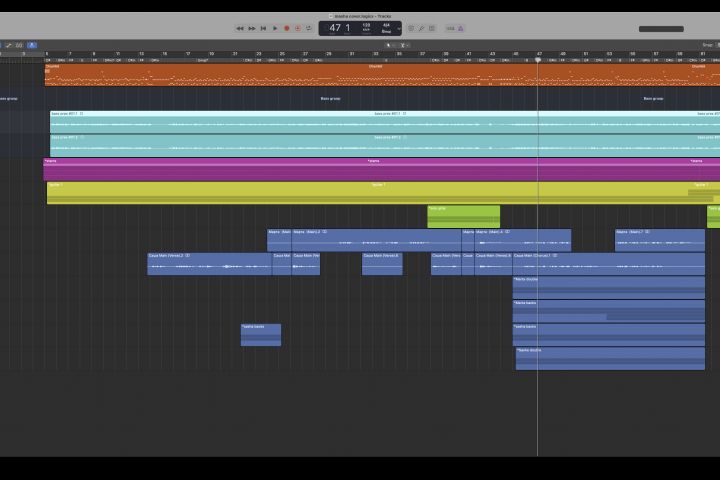 Сведение, подготовка звука к видео.