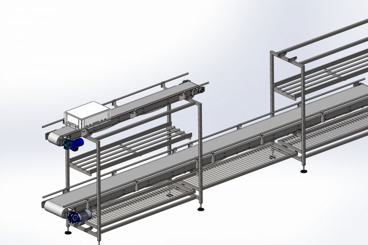 Создание 3д деталей и 3д сборок. Выпуск конструкторской документации - 5668266