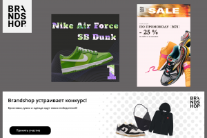 Разработка веб-рекламы