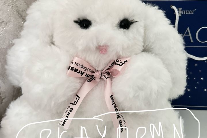 Свяжу для вас Зайку или любого другого зверька по вашему фото! - 5668433