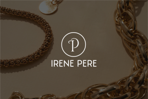 Оформление логотипа для украшений ручной работы.