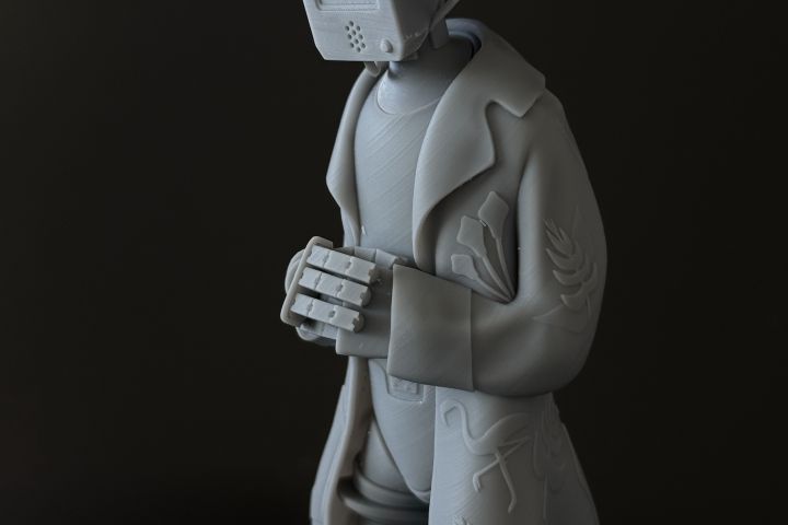 Персонаж для 3D-печати - 5668691