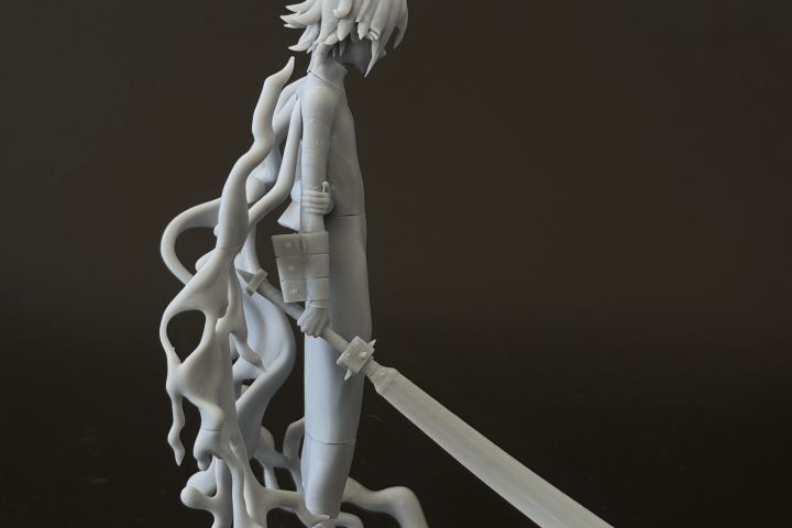 Персонаж для 3D-печати - 5668692