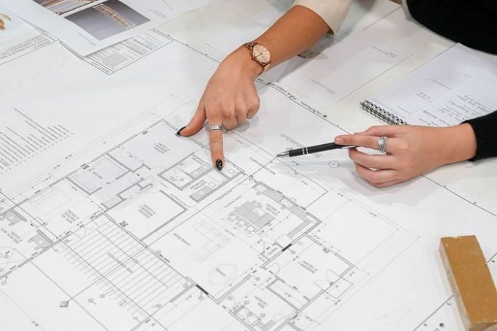 Полный дизайн-проект квартиры